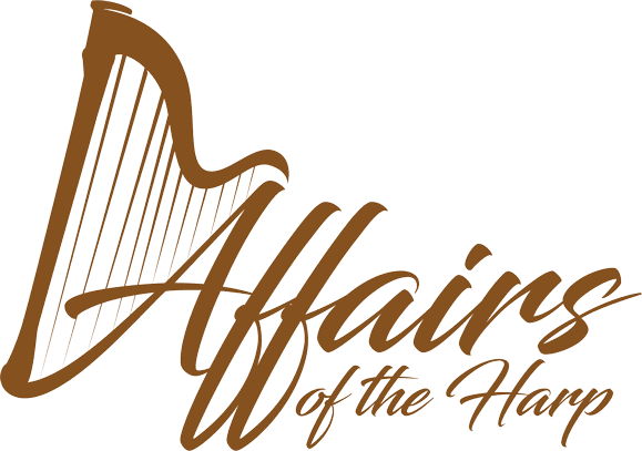 affairs of the harp logo