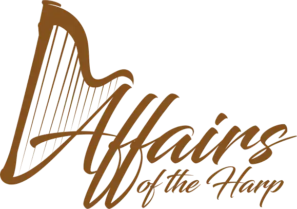affairs of the harp logo