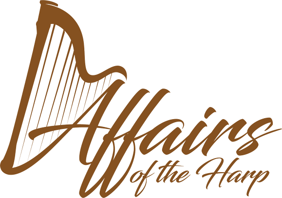 affairs of the harp logo